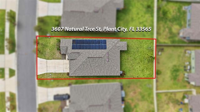 3607 NATURAL TRACE STREET, Plant City, FL 33565