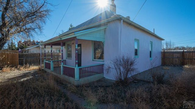 509 Walsen Ave, Walsenburg, CO 81089