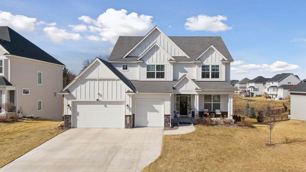 12933 Burr Oak Lane N, Champlin, MN 55316