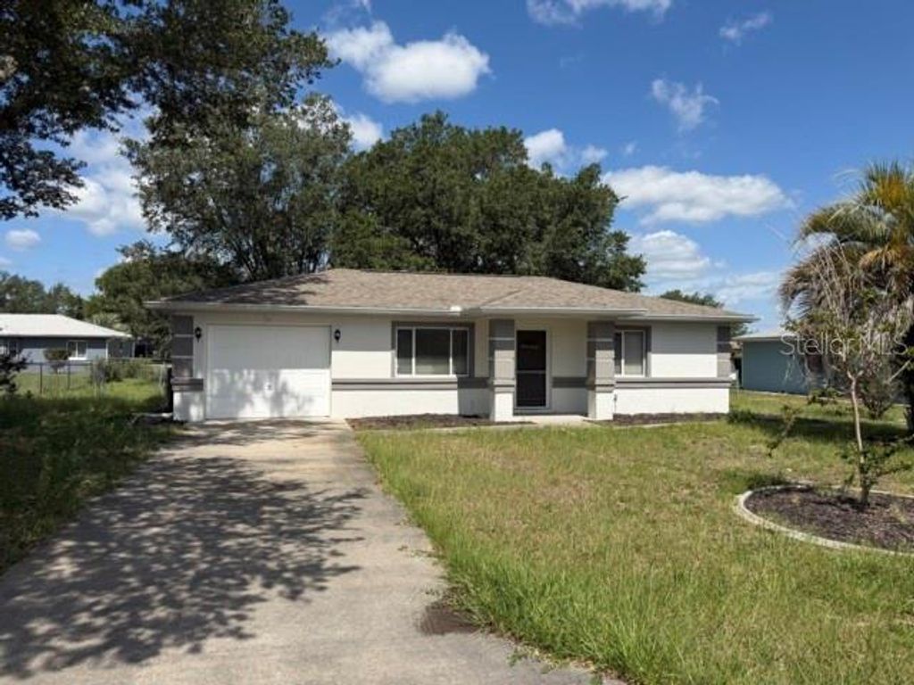 9842 SW 61ST TERRACE, Ocala, FL 34476
