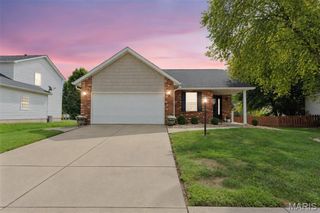 58 Julie Drive, Glen Carbon, IL 62034