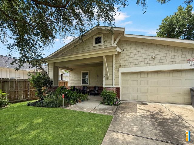 214 Marathon Street, Houston, TX 77018