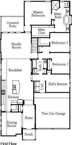 4213 Attwater Street, Mckinney, TX 75070