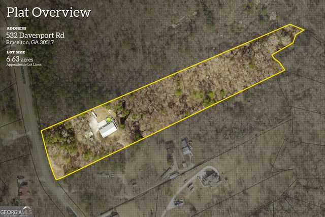 532 Davenport Road, Braselton, GA 30517