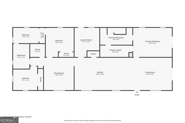 532 Davenport Road, Braselton, GA 30517