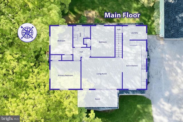 4541 MILLERS SCHOOL RD, Felton, PA 17322