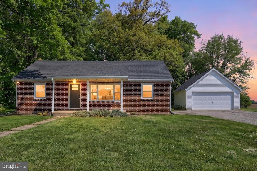 4541 MILLERS SCHOOL RD, Felton, PA 17322