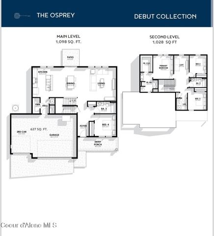 3155 N Pale Fox ST, Post Falls, ID 83854