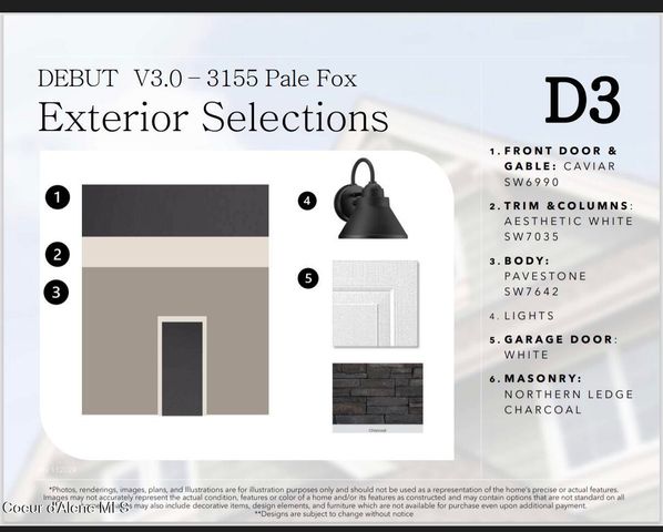 3155 N Pale Fox ST, Post Falls, ID 83854