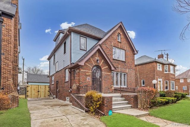 3831 Cortland Street, Detroit, MI 48206
