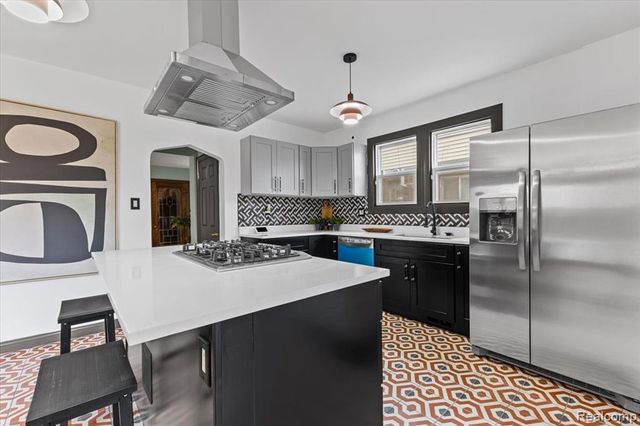 3831 Cortland Street, Detroit, MI 48206