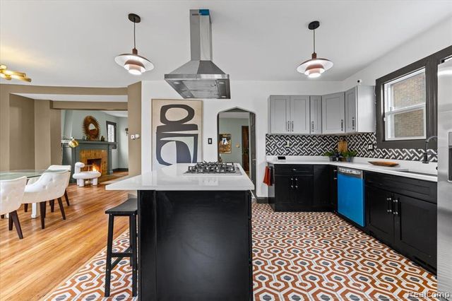 3831 Cortland Street, Detroit, MI 48206