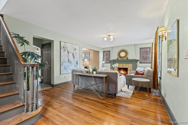 3831 Cortland Street, Detroit, MI 48206