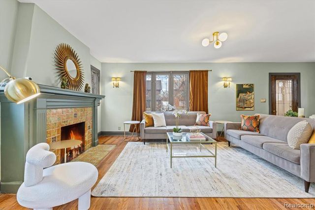 3831 Cortland Street, Detroit, MI 48206