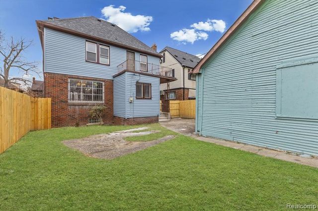 3831 Cortland Street, Detroit, MI 48206