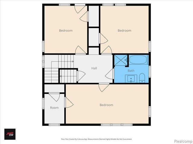 3831 Cortland Street, Detroit, MI 48206