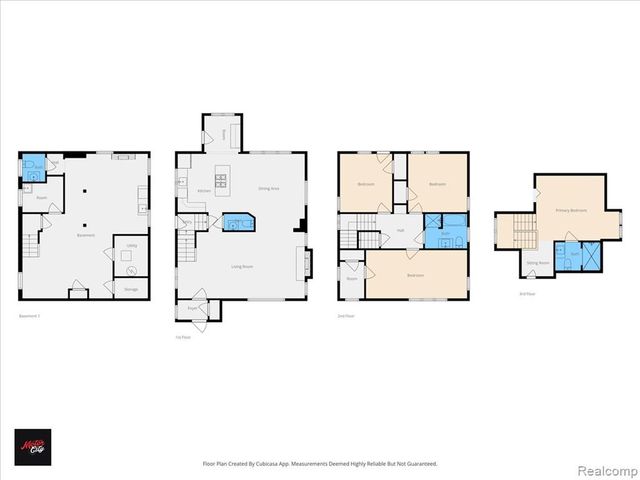 3831 Cortland Street, Detroit, MI 48206