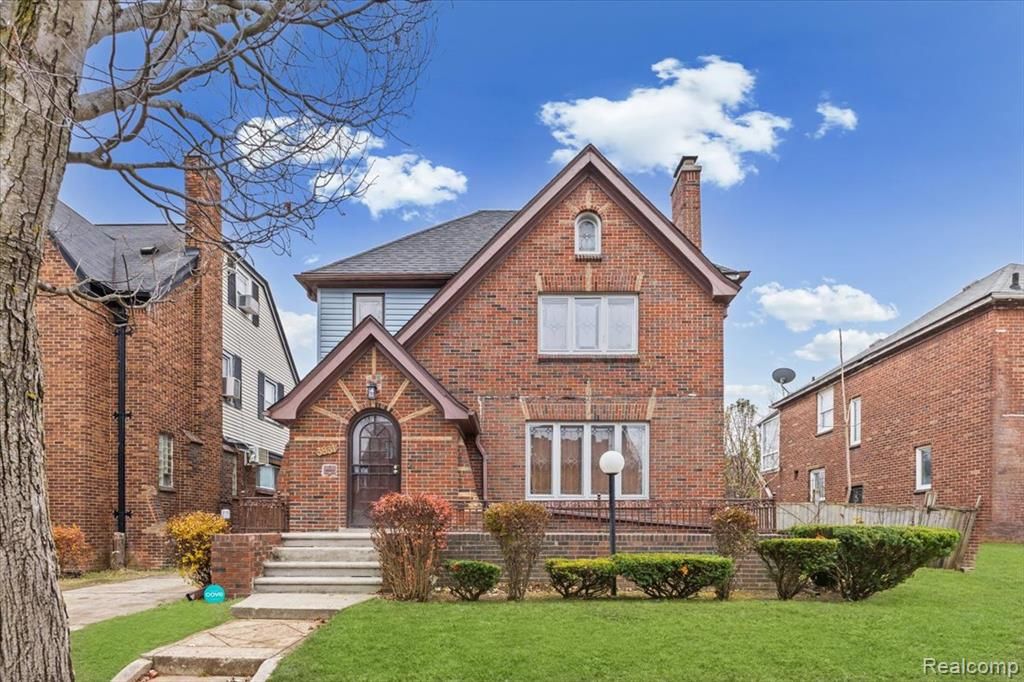3831 Cortland Street, Detroit, MI 48206
