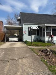 534 N Whitcomb Avenue, Clarksville, IN 47129
