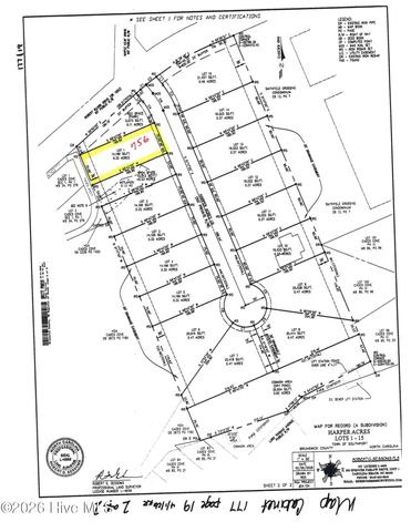 756 Harper Acres Lane, Southport, NC 28461
