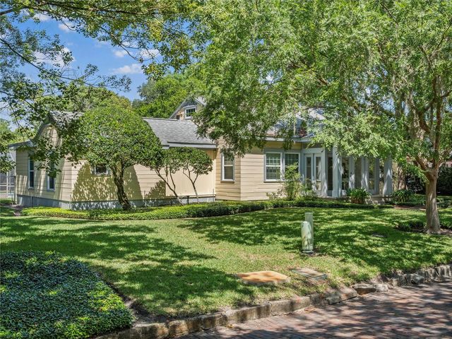 321 SYLVAN BOULEVARD, Winter Park, FL 32789
