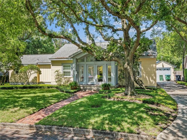 321 SYLVAN BOULEVARD, Winter Park, FL 32789