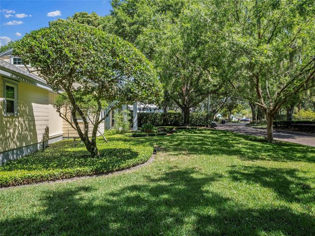 321 SYLVAN BOULEVARD, Winter Park, FL 32789