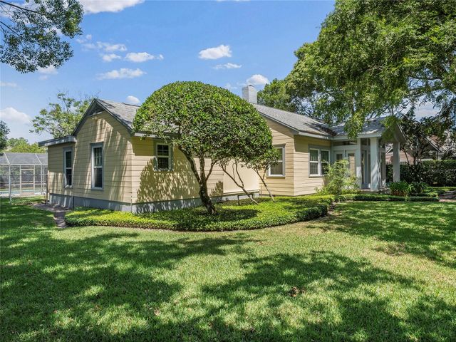 321 SYLVAN BOULEVARD, Winter Park, FL 32789
