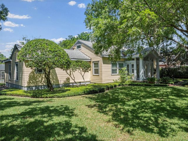 321 SYLVAN BOULEVARD, Winter Park, FL 32789