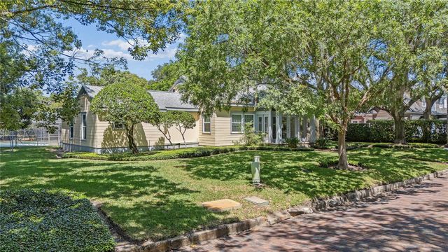 321 SYLVAN BOULEVARD, Winter Park, FL 32789