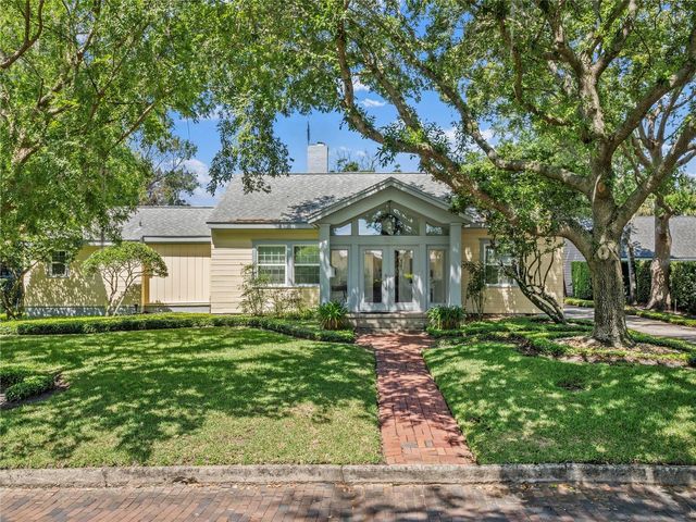 321 SYLVAN BOULEVARD, Winter Park, FL 32789