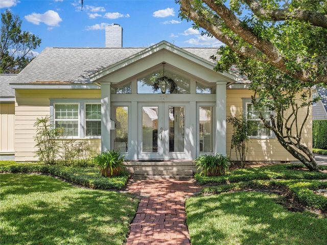 321 SYLVAN BOULEVARD, Winter Park, FL 32789