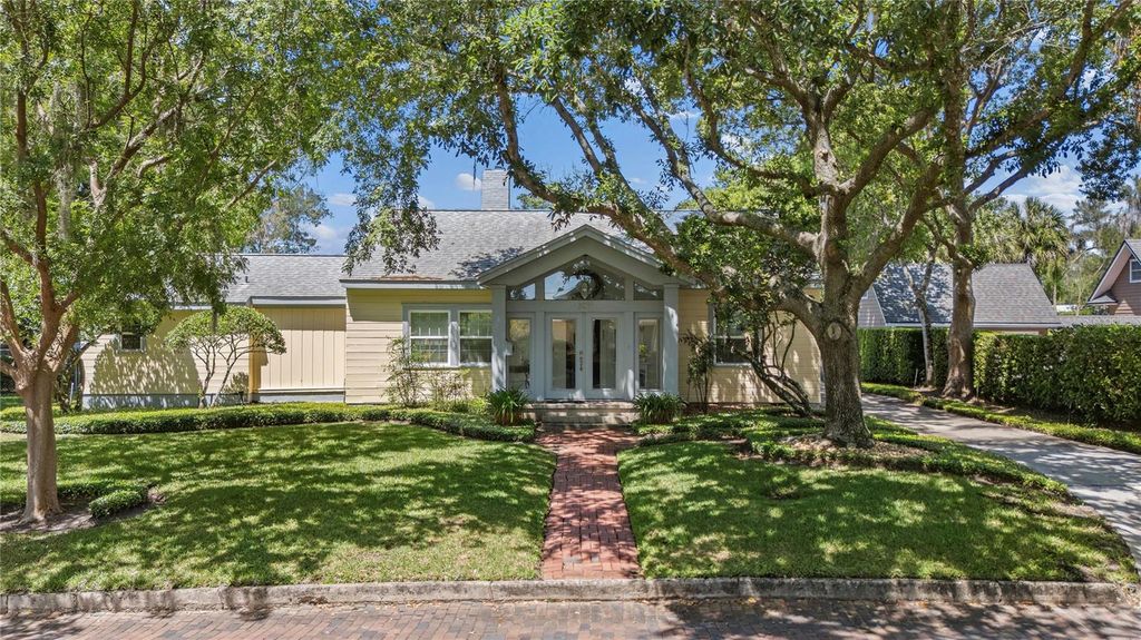 321 SYLVAN BOULEVARD, Winter Park, FL 32789