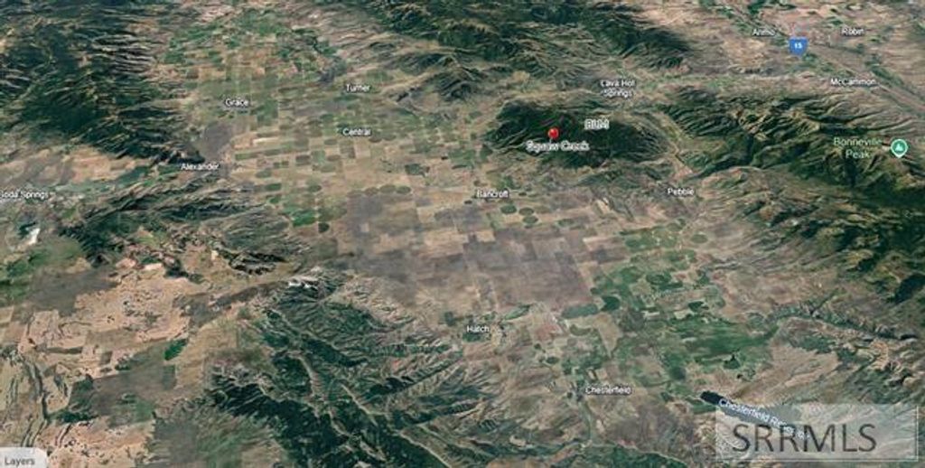 Image 47 of property listing at 53 Squaw Creek Road, Lava Hot Springs, ID 83276