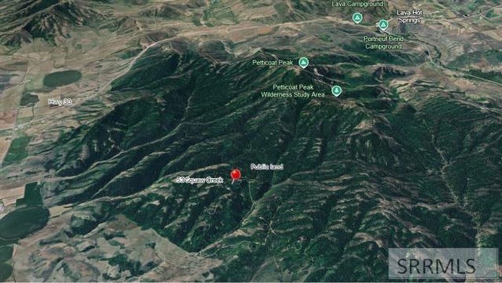 Image 49 of property listing at 53 Squaw Creek Road, Lava Hot Springs, ID 83276