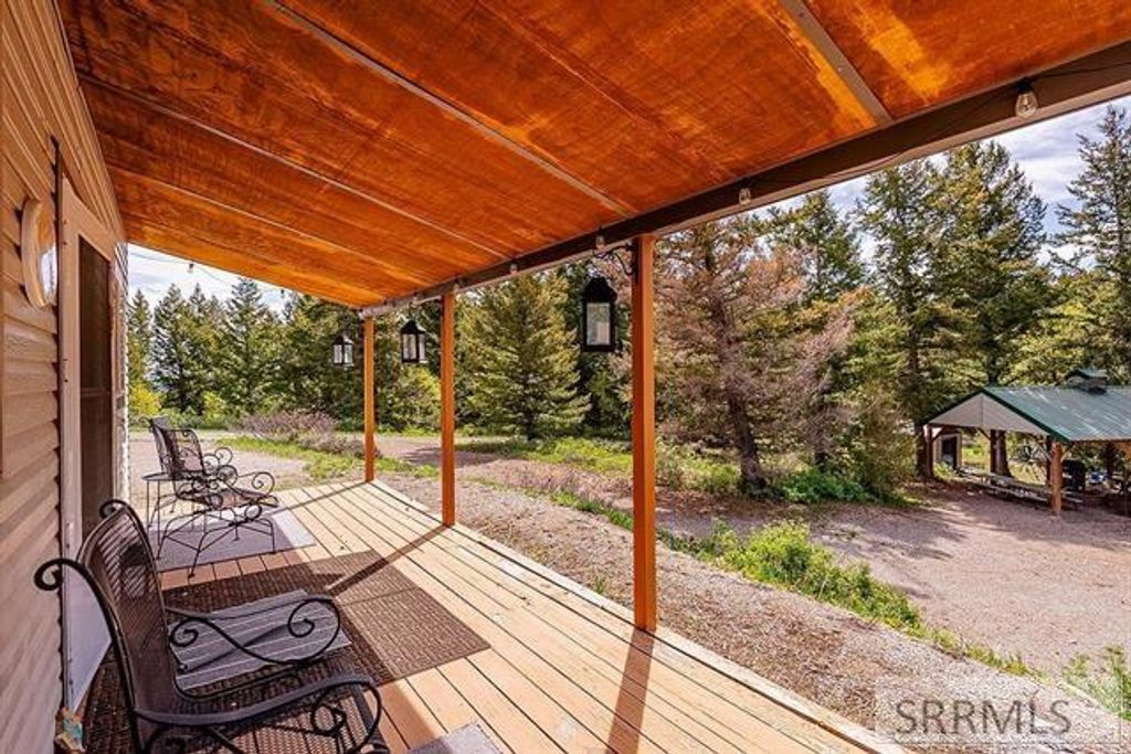 Image 6 of property listing at 53 Squaw Creek Road, Lava Hot Springs, ID 83276