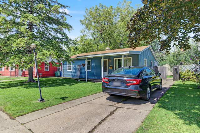 6368 Maryland Avenue, Hammond, IN 46323