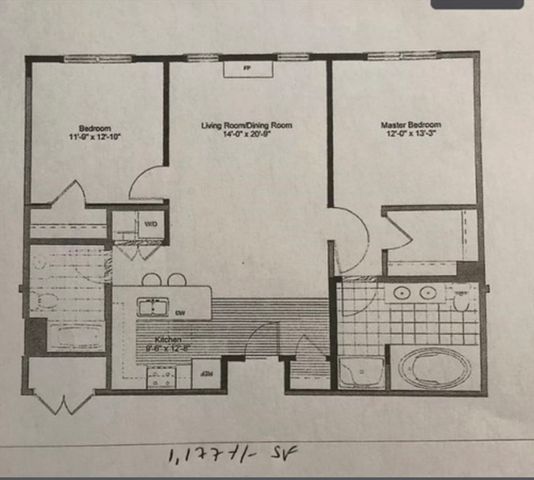8 Crowninshield St 212, Peabody, MA 01960
