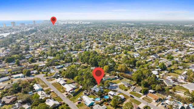 323 Prudence Lane, Panama City Beach, FL 32408