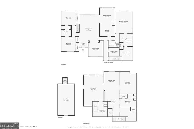 1540 Bramlett Boulevard, Lawrenceville, GA 30045