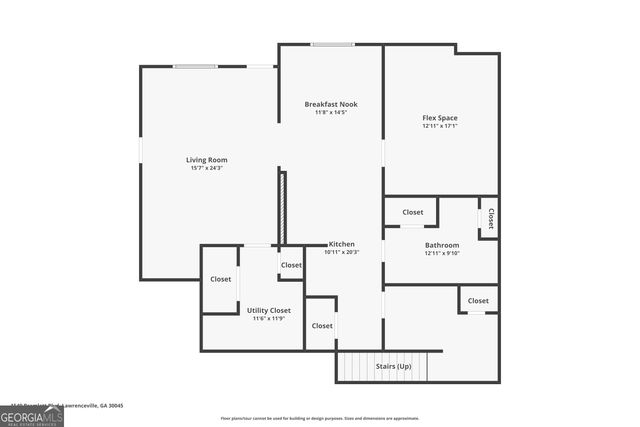 1540 Bramlett Boulevard, Lawrenceville, GA 30045