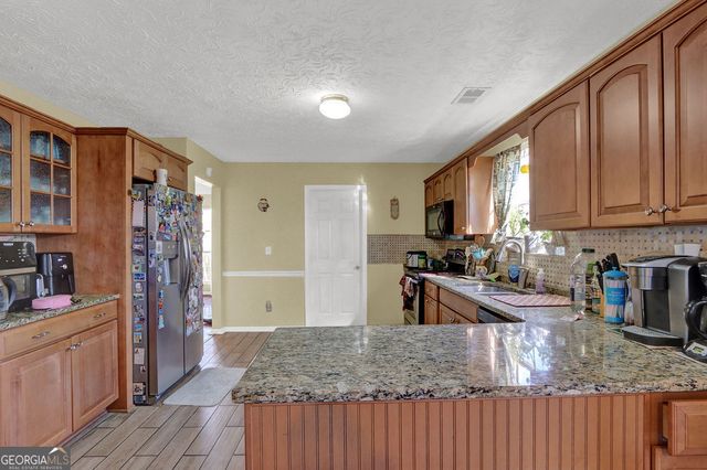 1018 Carriage Trace Circle, Stone Mountain, GA 30087