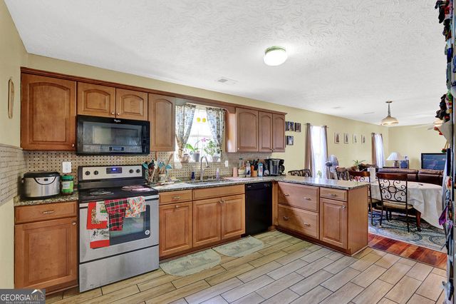 1018 Carriage Trace Circle, Stone Mountain, GA 30087