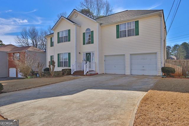 1018 Carriage Trace Circle, Stone Mountain, GA 30087