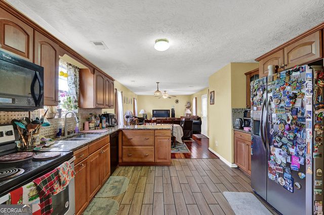 1018 Carriage Trace Circle, Stone Mountain, GA 30087