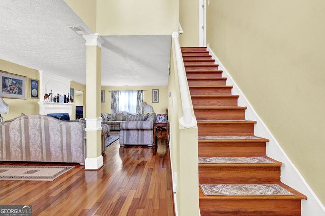 1018 Carriage Trace Circle, Stone Mountain, GA 30087