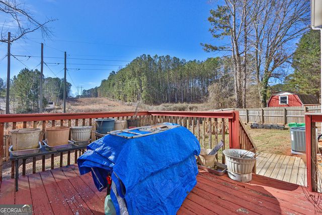 1018 Carriage Trace Circle, Stone Mountain, GA 30087