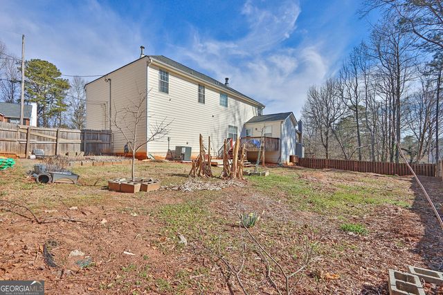 1018 Carriage Trace Circle, Stone Mountain, GA 30087
