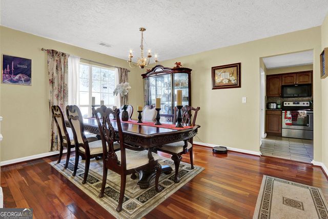 1018 Carriage Trace Circle, Stone Mountain, GA 30087