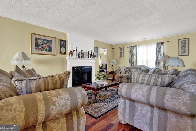 1018 Carriage Trace Circle, Stone Mountain, GA 30087